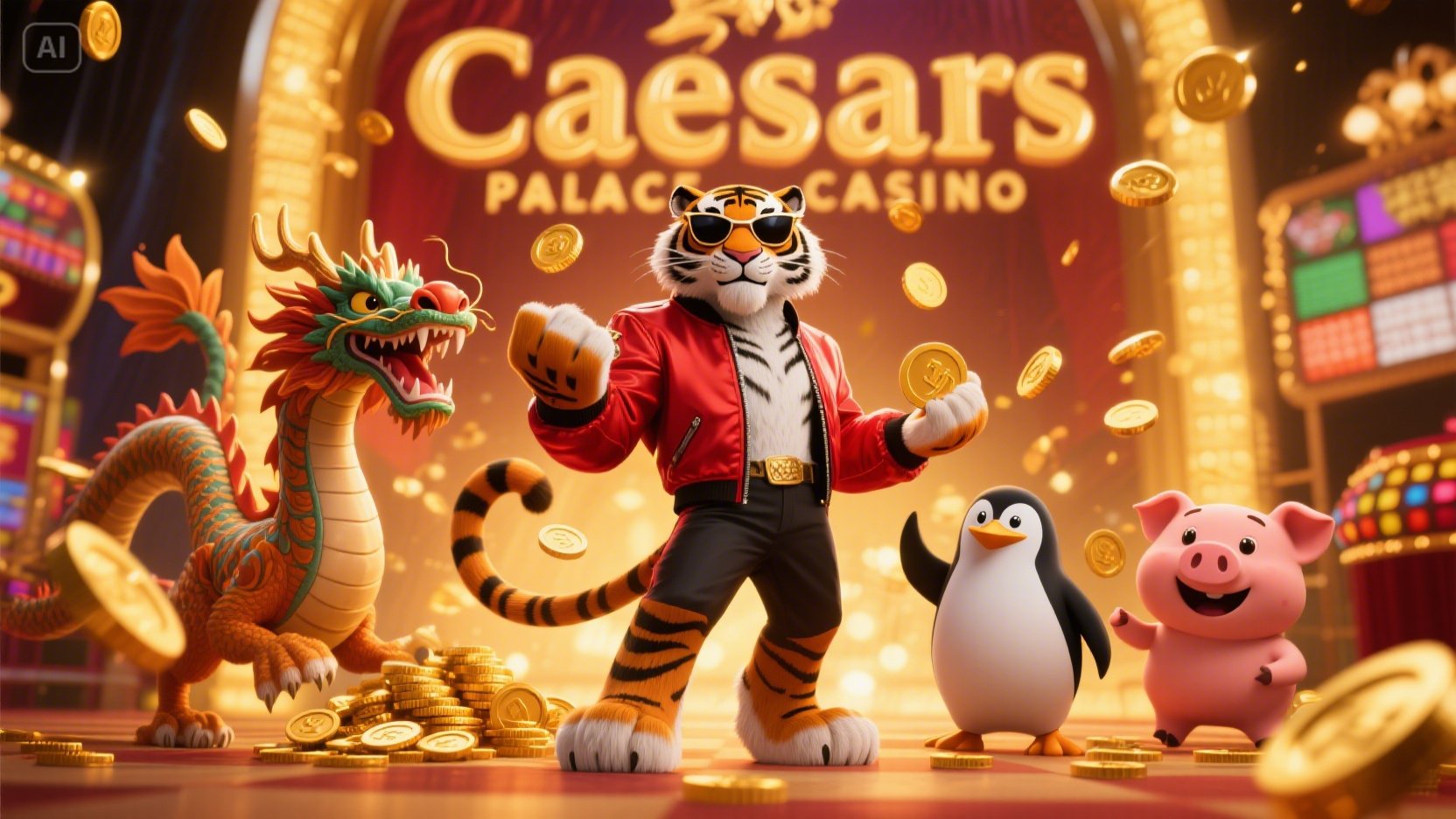 Caesars Palace Casino